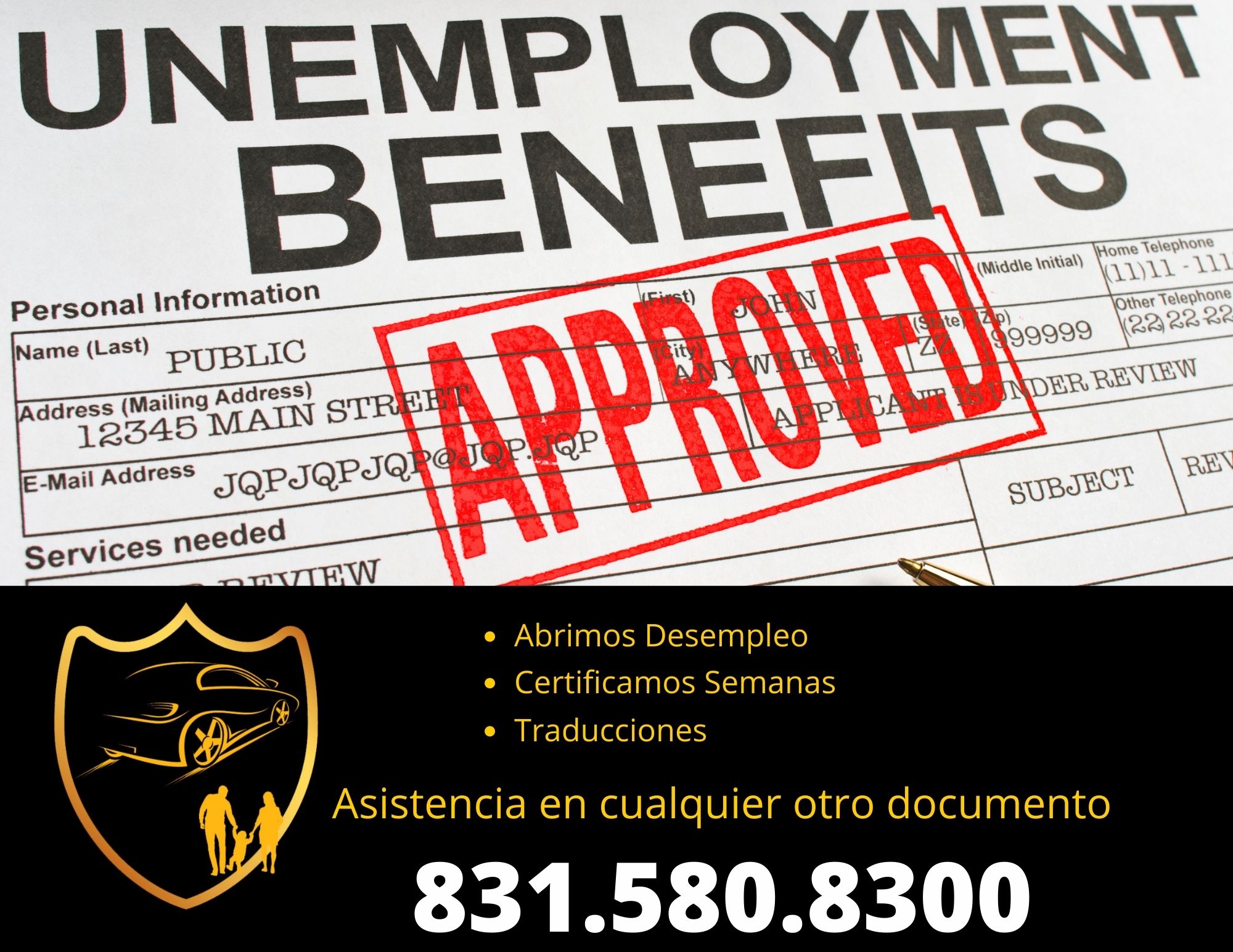 unemployment